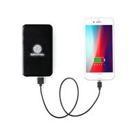POWERBANK 4000 mAh CON INCISIONE LED